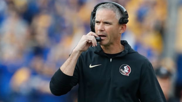 Mike Norvell FSU Football